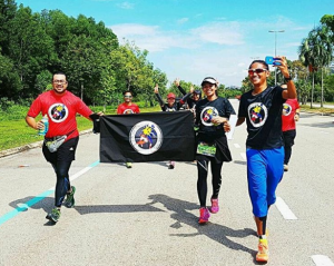 Run For Malaysia