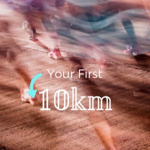 Your First 10KM Race