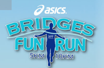 ASICS Bridges Fun Run 2017