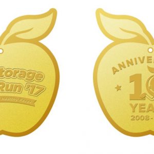 Cold Storage Kids Run 2017