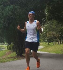 Eat to Run, Run to Eat