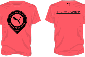 Puma Night Run Singapore 2017