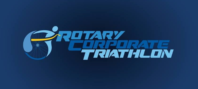 1st Rotary Corporate Triathlon 2017
