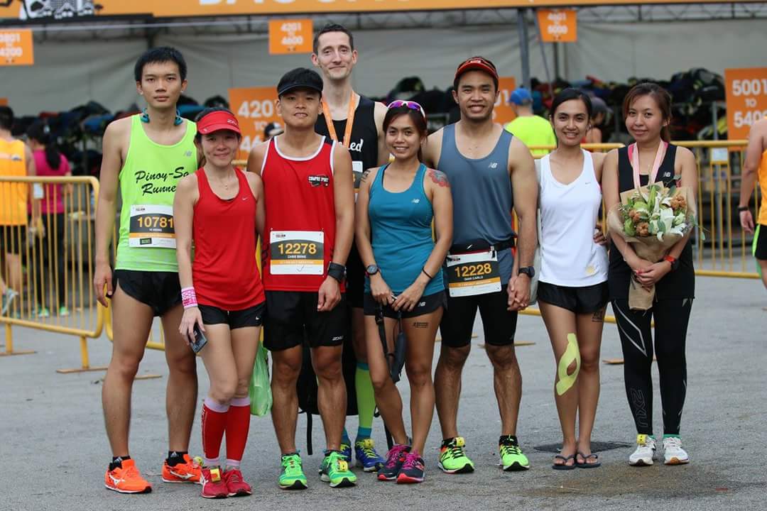 My NTUC Income Run 2017 [HM] (by 