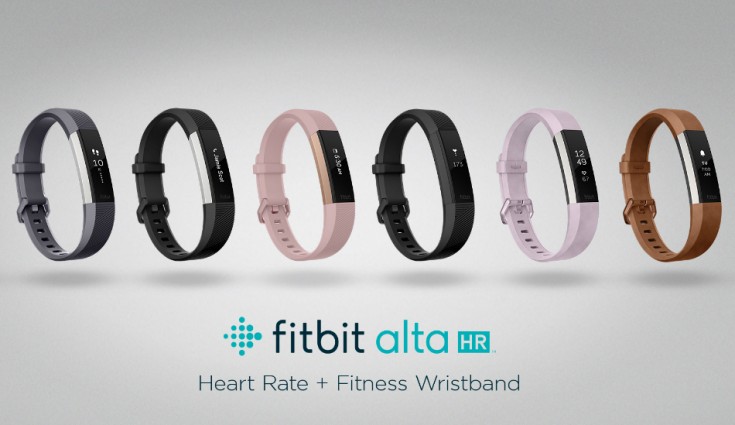 Fitbit Alta Hr Debuts In Singapore Justrunlah