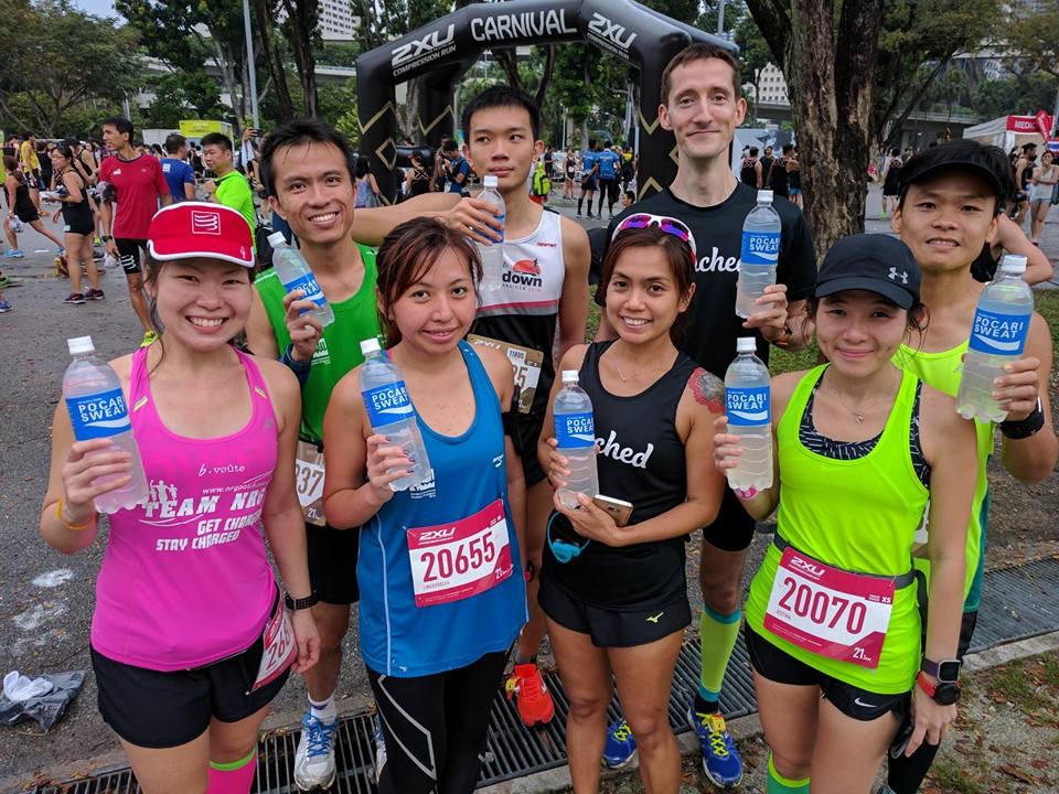 Race Review: 2XU Compression 2017 [HM] (by Lingderella) JustRunLah!