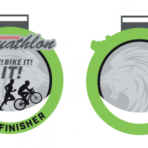 Singapore Duathlon 2017