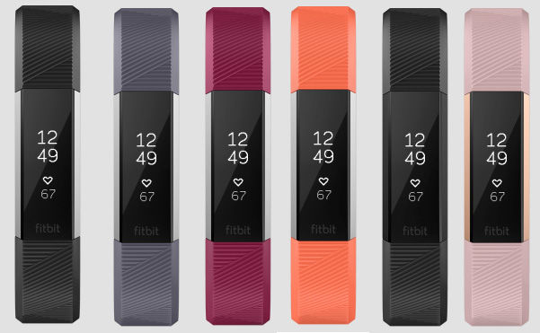 Fitbit Alta HR debuts in Singapore JustRunLah