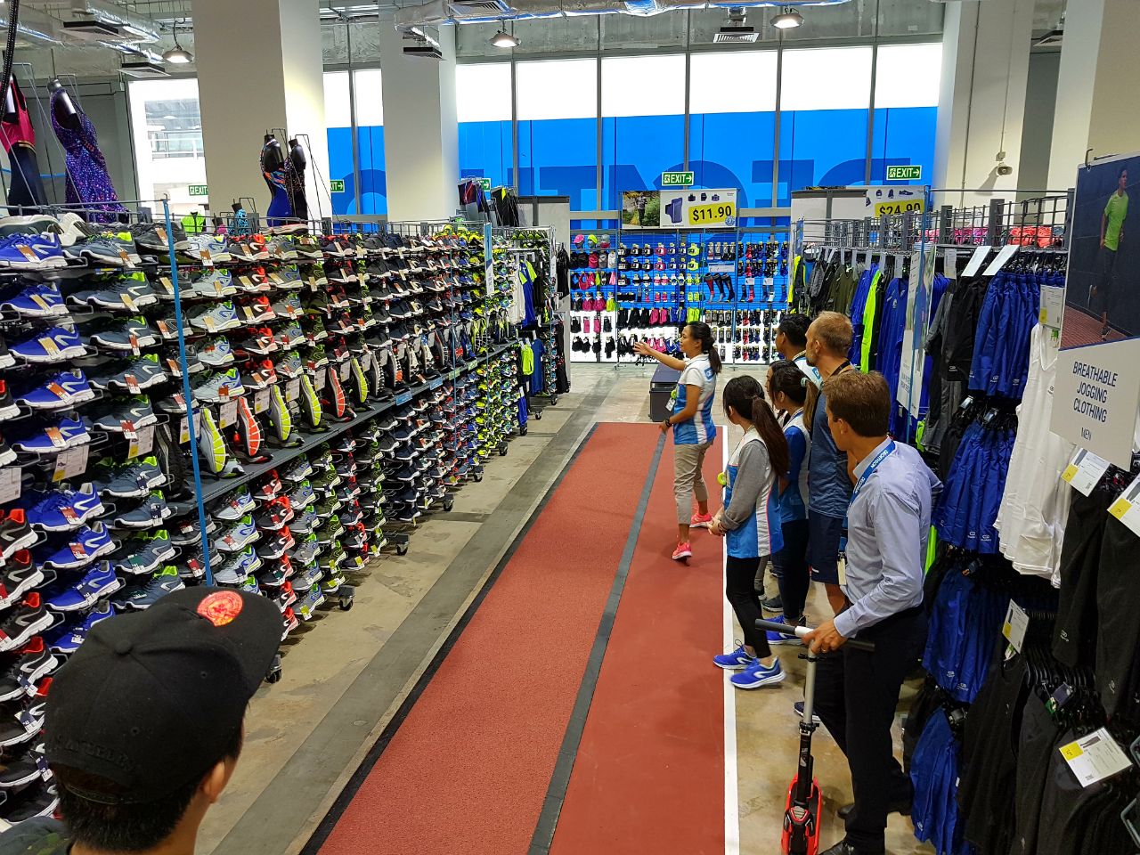 decathlon fairprice hub