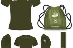 World Vision’s Race For Relief 2017