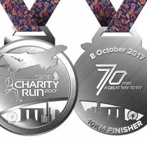 SIA Charity Run 2017