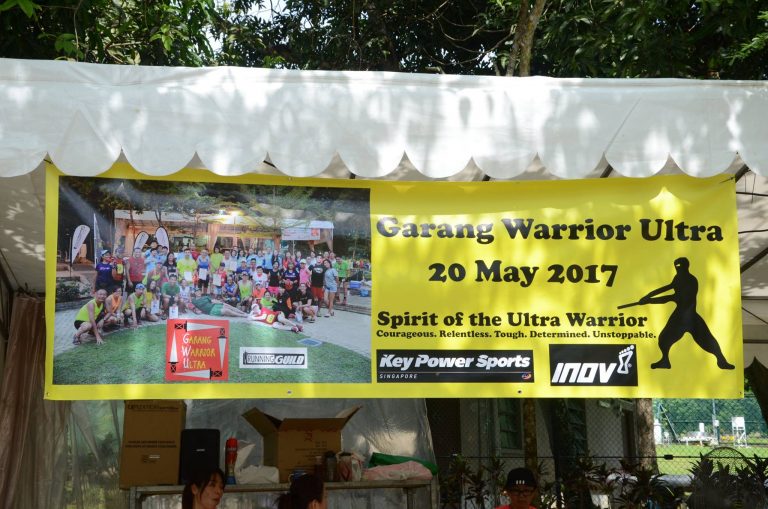 Race Review: Garang Warrior Ultra 2017 (by ‘The ReAwakenedRunner’)