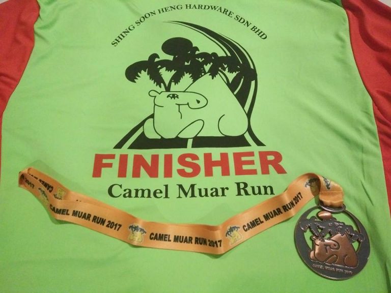 Race Review: Camel Muar Run 2017 [22.195] (by Supertramp)