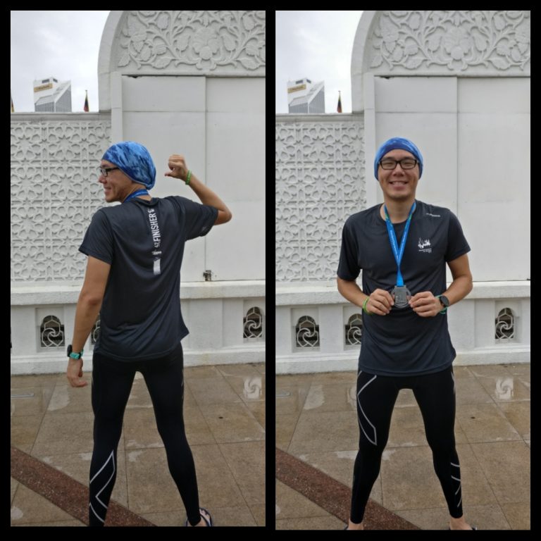 My First Full Marathon at Standard Chartered Kuala Lumpur Marathon 2017