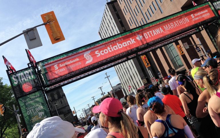 Race Review: Scotiabank Ottawa Half-Marathon (Canada, 28/05/17) – by HMRunner