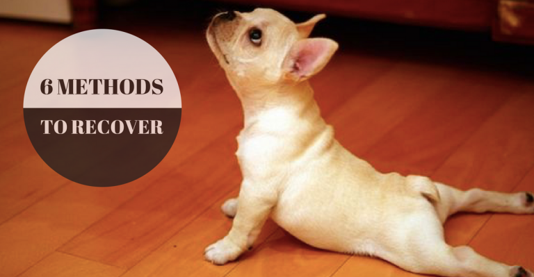 6 Tried And Tested Approaches To Recovery