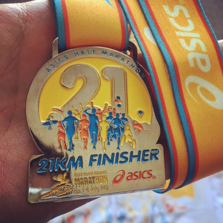 Race Review: ASICS Half Marathon 2017 [Gold Coast] (by Roarie)