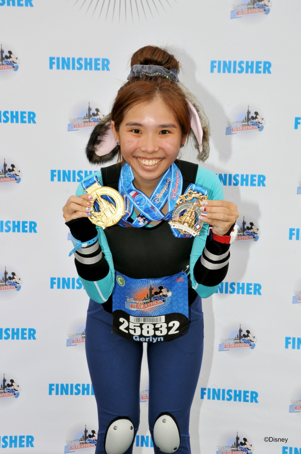 #GerzKeepRunning - Gerlyn, Ger'z World Blogger