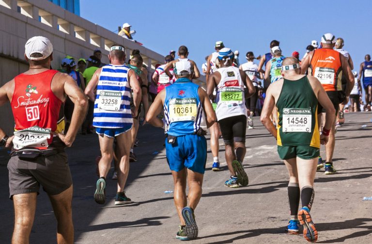 10 Things Runners Do That Annoy Everybody Else
