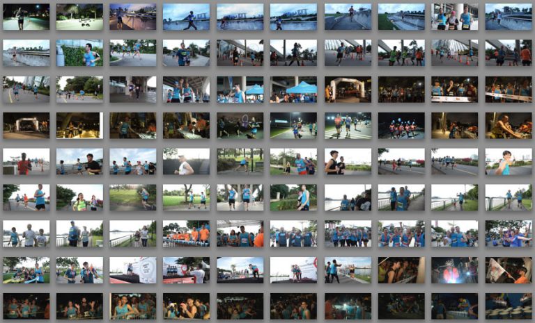 The Performance Series 2017 Singapore: Photos, Videos and Results