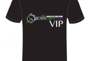Skechers Blacklight Run 2017