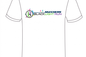 Skechers Blacklight Run 2017