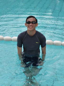 SwimmingRunner