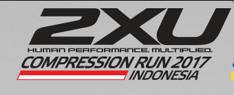 deres begrænse Tilfredsstille 2XU Compression Run Indonesia 2017 | JustRunLah!