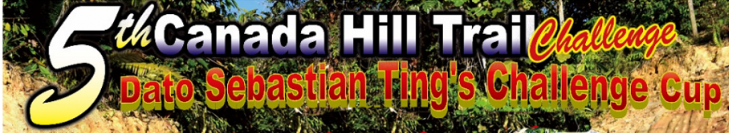 5th Canada Hill Trail Challenge 2017