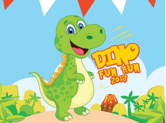 Dino Fun Run 2017
