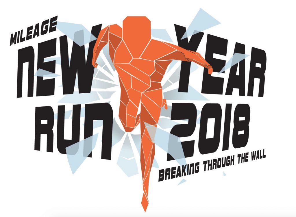Mileage New Year Run 2018