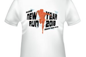 Mileage New Year Run 2018