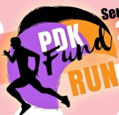 PDK Fund Run 2017