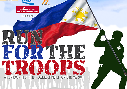 Run For The Troops 2017