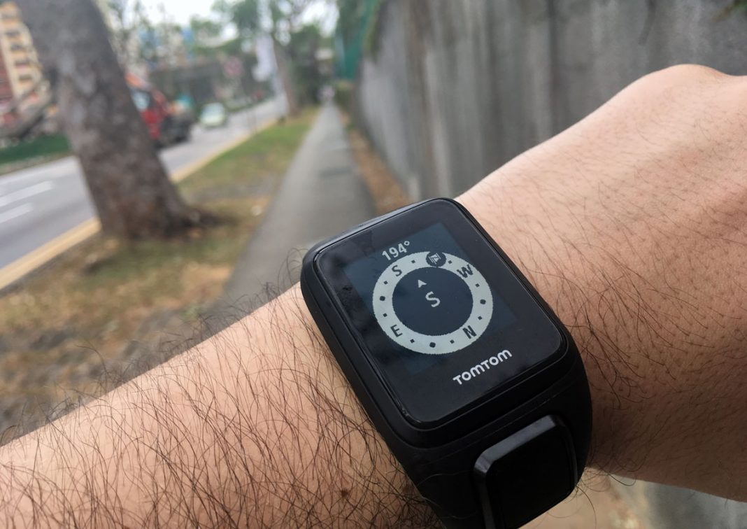 tomtom runner 3 price check