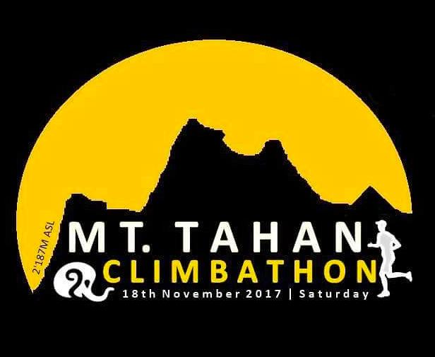 Mount Tahan Climbathon 2017