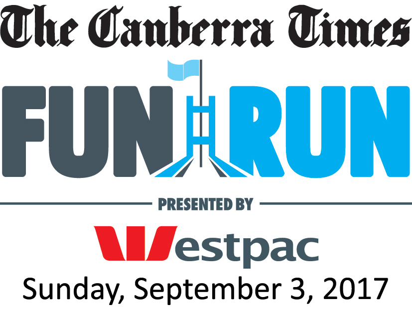 The Canberra Times Fun Run 2017