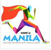 Manila Hope 2017: Run for Children With Special Needs 2017