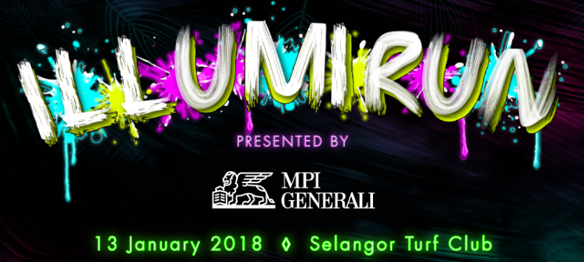 ILLUMI RUN Malaysia 2018