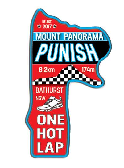 Mount Panorama Punish 2017
