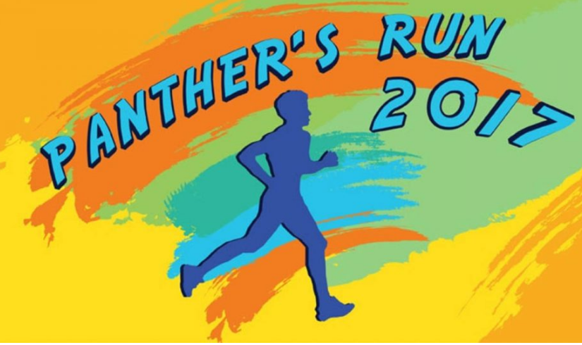 Panthers Run 2017