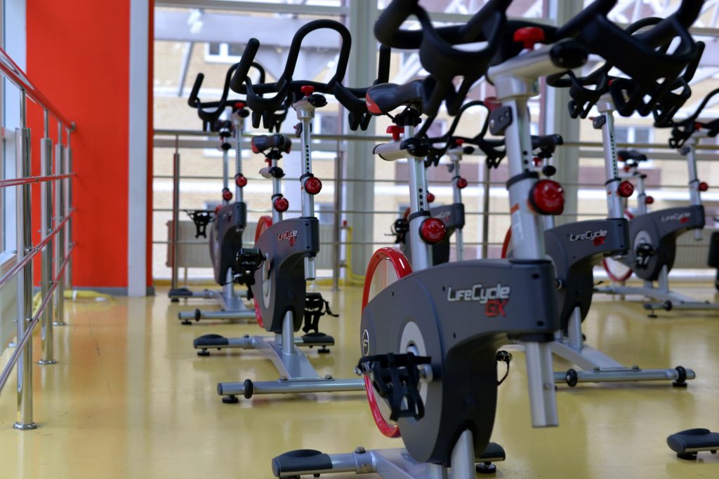 spinning workouts for runners