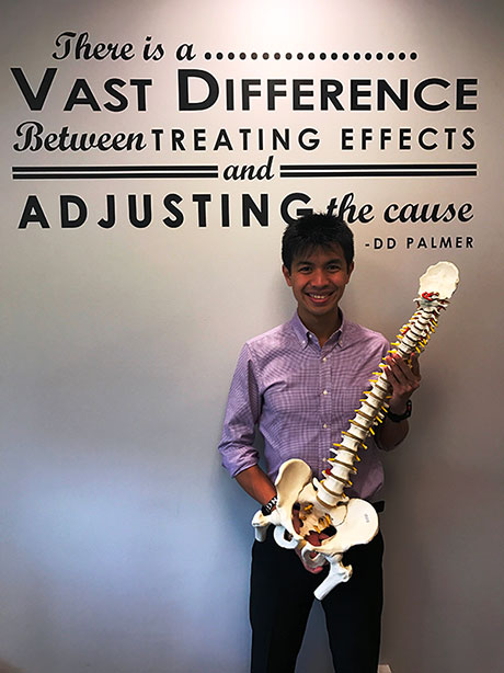 Dr. Ashley Liew