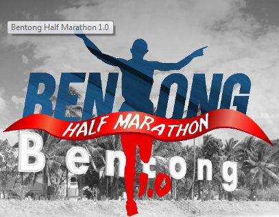Bentong Half Marathon 1.0 2017