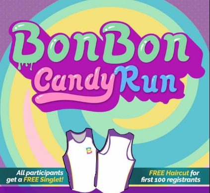 BonBon Candy Run 2017