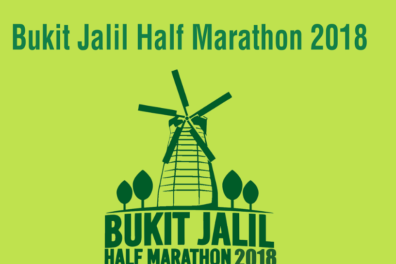 Bukit Jalil Half Marathon 2018
