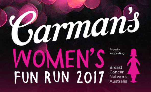 Carman’s Women’s Fun Run 2017