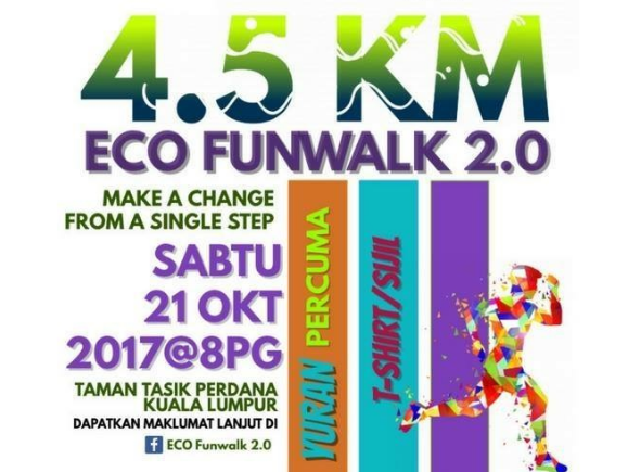 Eco Funwalk 2.0 2017