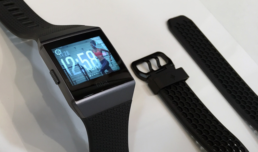 harvey norman fitbit ionic