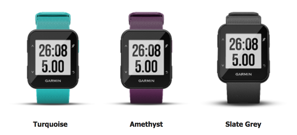 Difference garmin forerunner 30 and 35 new arrivals